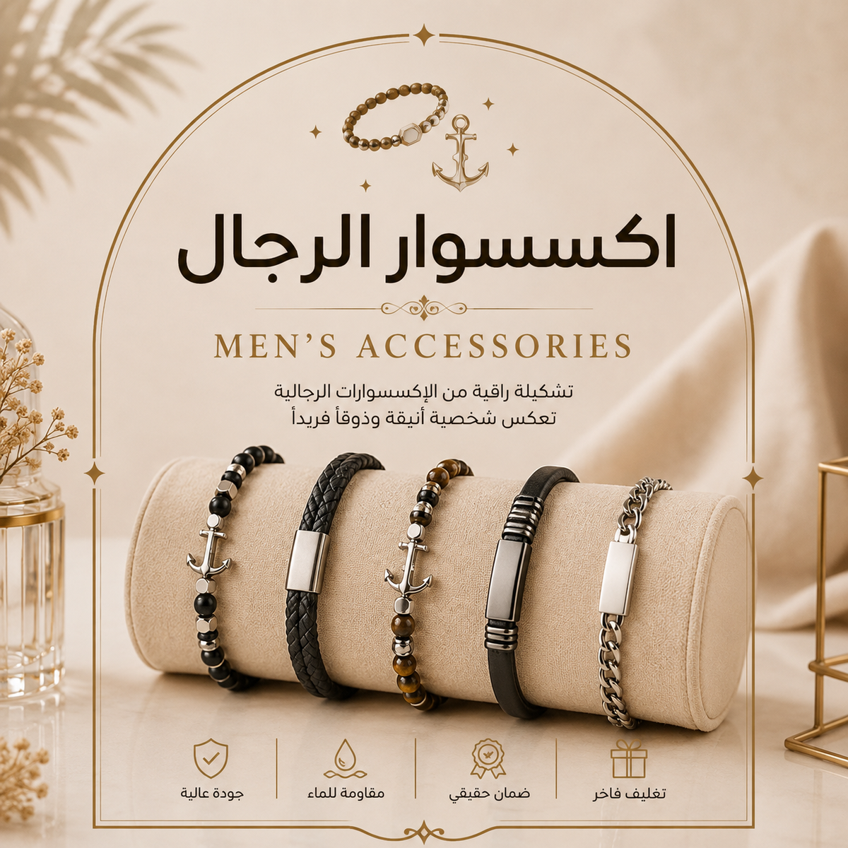 اكسسوار الرجال