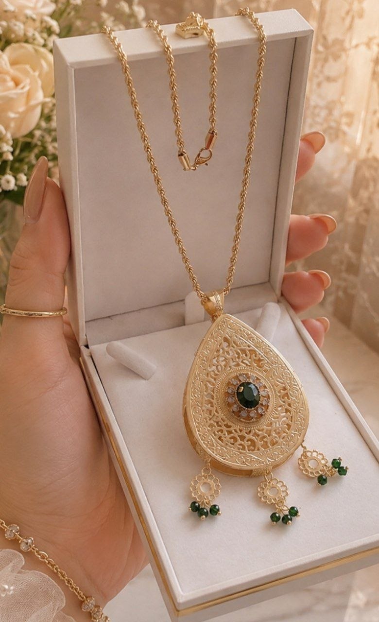 Collier Marocain style