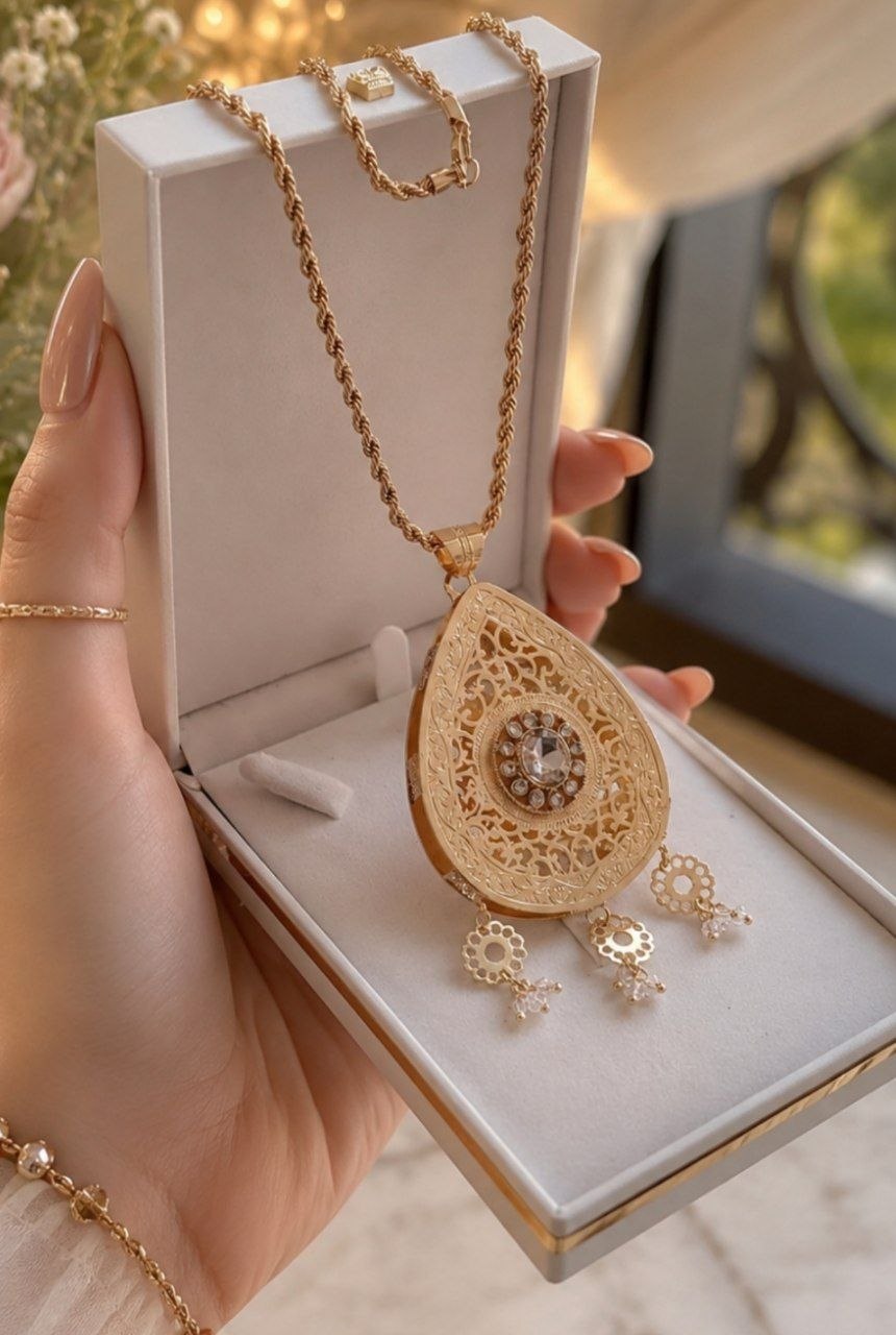 Collier Marocain style