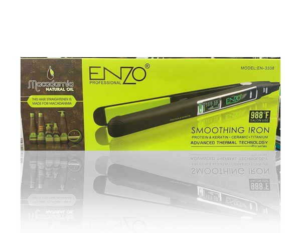 ENZO Professional Smoothing Iron EN-3338